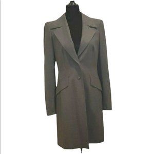ESCADA Wool Pea Coat